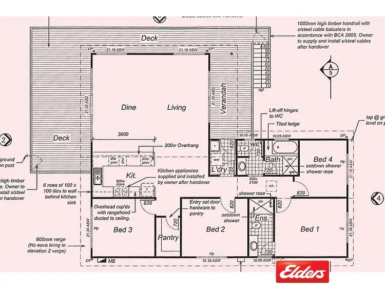 Second view of Homely house listing, 17 Woolundry Road, Robe SA 5276