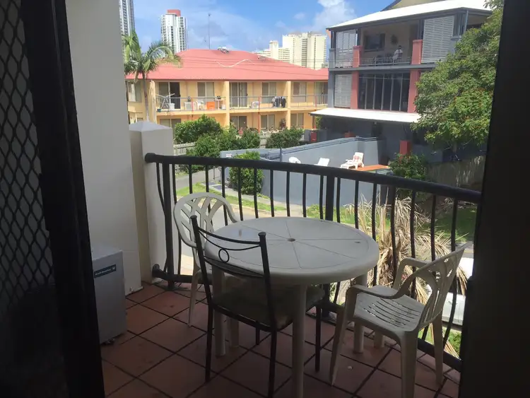 Main view of Homely apartment listing, 40/11-13 'Chapala Apartments' Owens Lane, Southport QLD 4215
