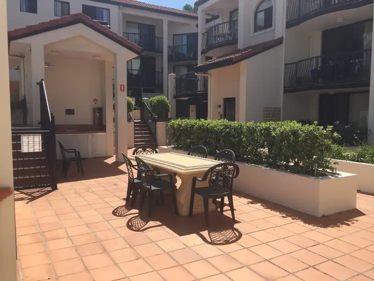 Seventh view of Homely apartment listing, 40/11-13 'Chapala Apartments' Owens Lane, Southport QLD 4215