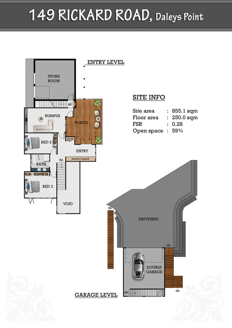 Third view of Homely house listing, 149 Rickard Road, Daleys Point NSW 2257