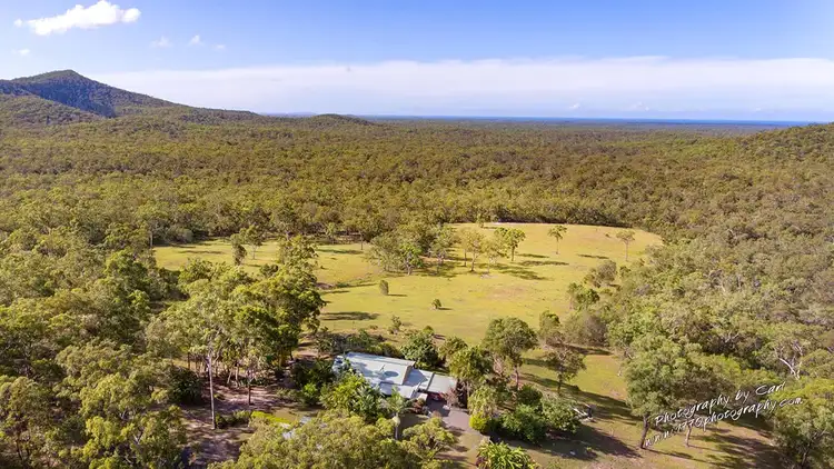 Second view of Homely house listing, 380 Baldaw Road, Captain Creek QLD 4677