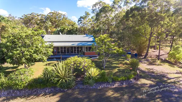 Fifth view of Homely house listing, 380 Baldaw Road, Captain Creek QLD 4677