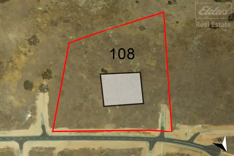 Lot 108 Mount Burra, Burra NSW 2620