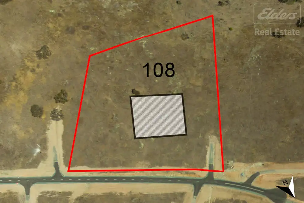 Main view of Homely land listing, Lot 108 Mount Burra, Burra NSW 2620