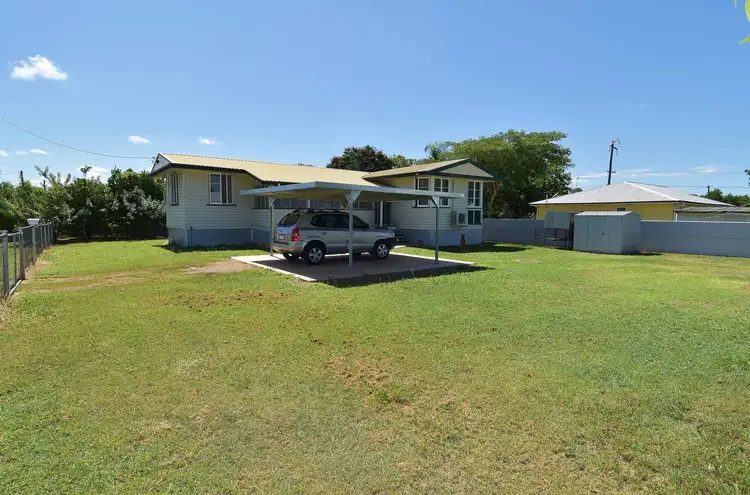 33 GAUVIN STREET, Richmond Hill QLD 4820