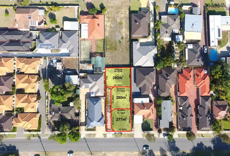 Second view of Homely house listing, 187B Gibbs Street, East Cannington WA 6107