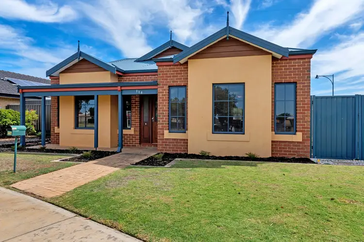 Main view of Homely house listing, 114 Fisher Street, Rockingham WA 6168