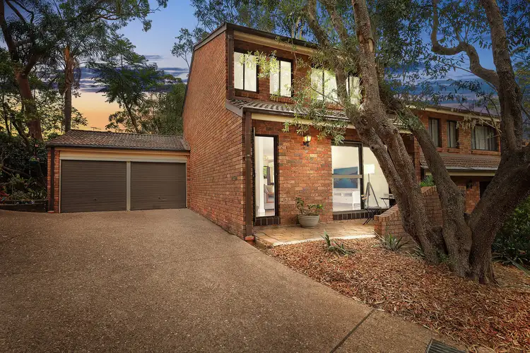 Second view of Homely townhouse listing, 17/16-18 Nelson Street, Thornleigh NSW 2120