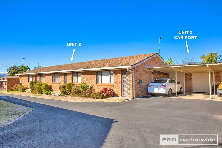 Fifth view of Homely house listing, Unit 2/257 Goonoo Goonoo Road, Tamworth NSW 2340