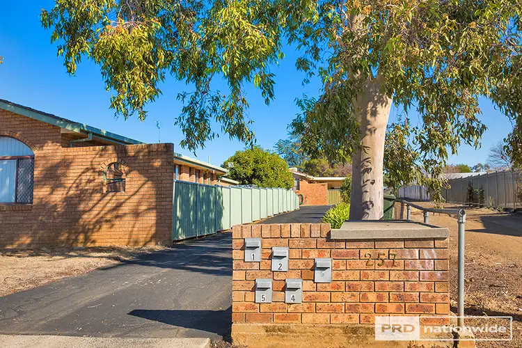 Sixth view of Homely house listing, Unit 2/257 Goonoo Goonoo Road, Tamworth NSW 2340