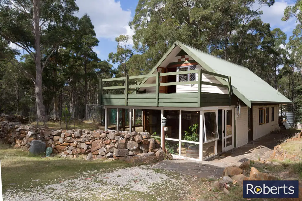 Main view of Homely house listing, 505 Larcombes Rd, Reedy Marsh TAS 7304