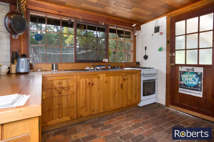 Second view of Homely house listing, 505 Larcombes Rd, Reedy Marsh TAS 7304