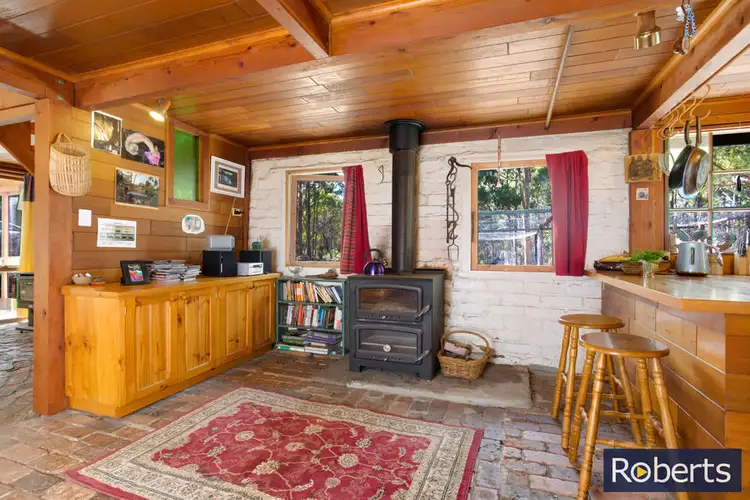 Fourth view of Homely house listing, 505 Larcombes Rd, Reedy Marsh TAS 7304