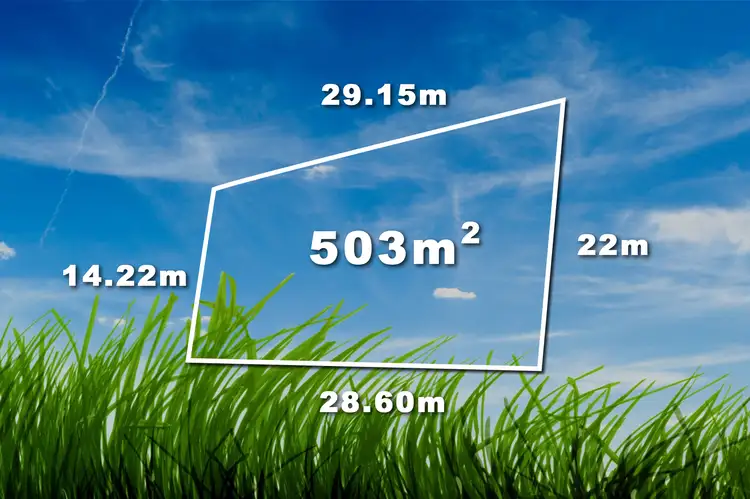 Main view of Homely land listing, Lot 4, 153 Ballarat Road, Creswick VIC 3363