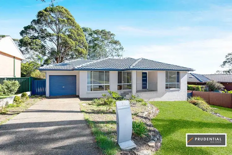 36 Bimbadeen Avenue, Bradbury NSW 2560