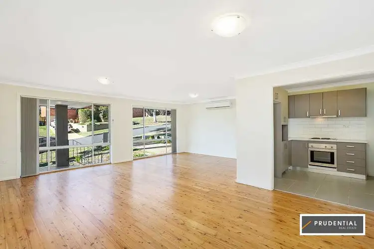 Second view of Homely house listing, 36 Bimbadeen Avenue, Bradbury NSW 2560