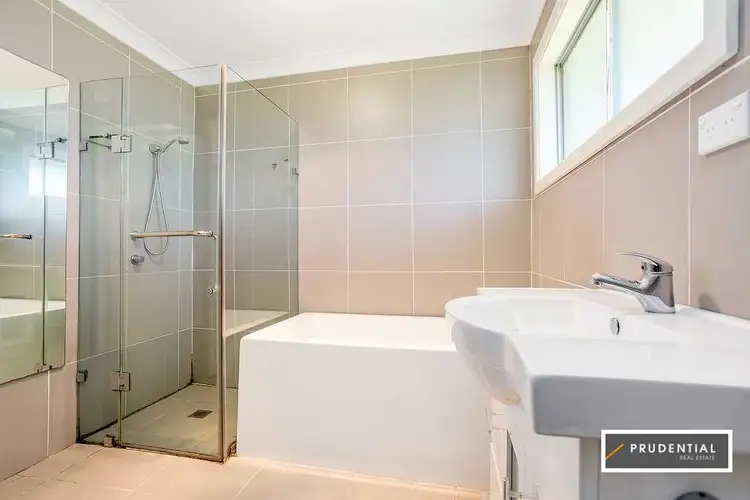 Fourth view of Homely house listing, 36 Bimbadeen Avenue, Bradbury NSW 2560