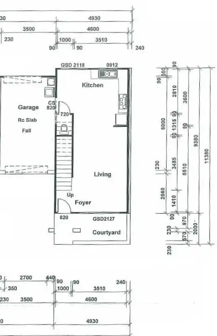 Second view of Homely house listing, 4/25 Royal Street, Worrigee NSW 2540
