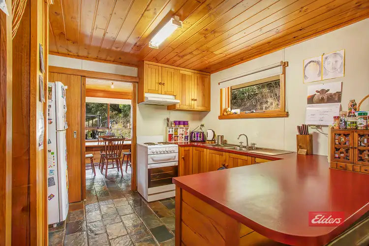 Sixth view of Homely house listing, 100 Lobster Creek Road, West Ulverstone TAS 7315