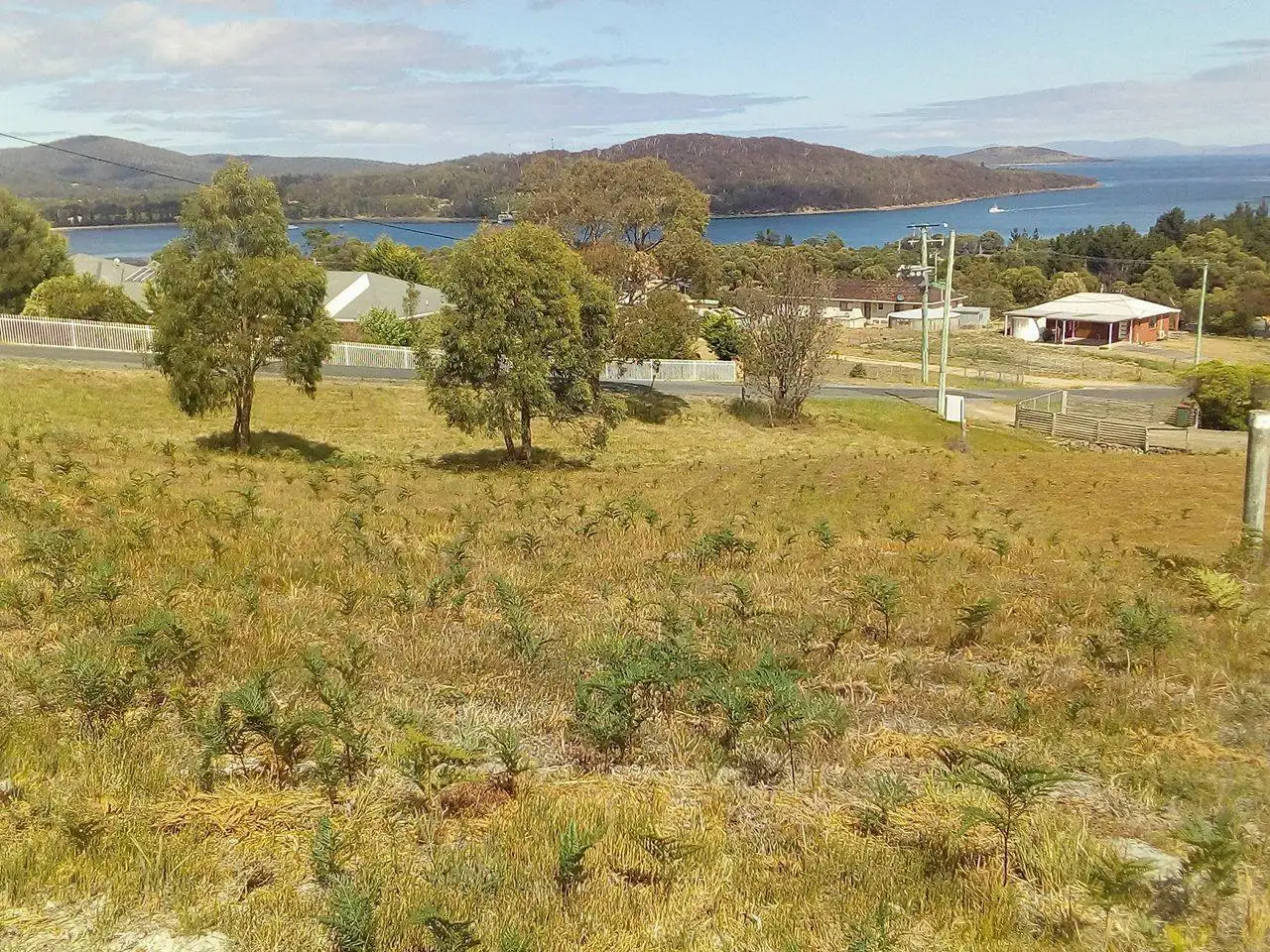 Main view of Homely land listing, 11 Eagleview Road, Nubeena TAS 7184
