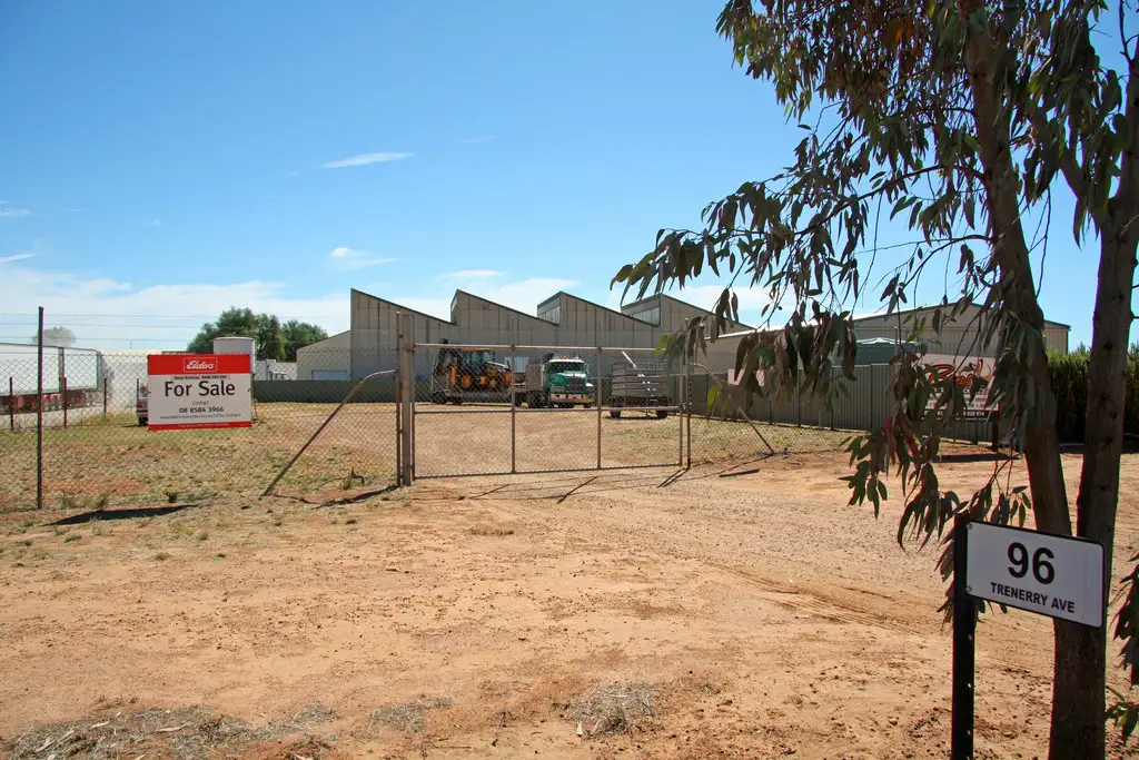 Main view of Homely land listing, 96 Trenerry Avenue, Loxton SA 5333