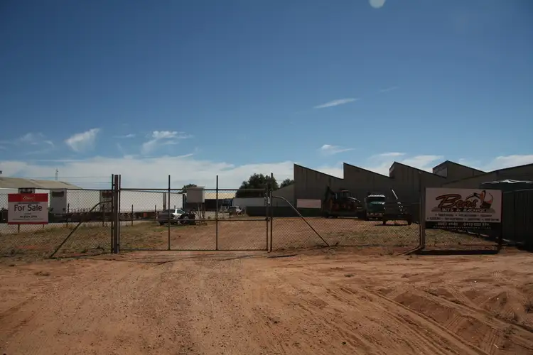 Third view of Homely land listing, 96 Trenerry Avenue, Loxton SA 5333