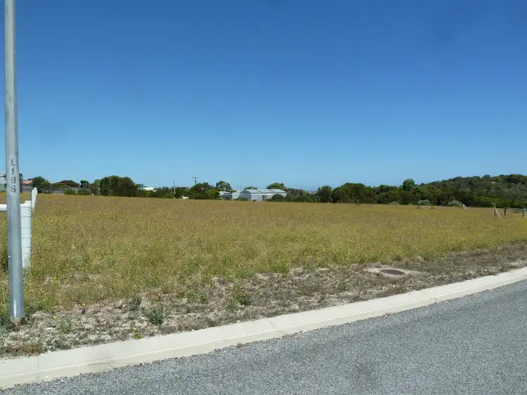 Second view of Homely land listing, 5 Waterloo Bay Road, Elliston SA 5670