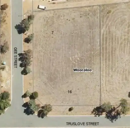 Third view of Homely land listing, 16 Truslove Street, Wooroloo WA 6558