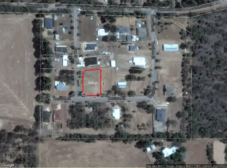 Fourth view of Homely land listing, 16 Truslove Street, Wooroloo WA 6558