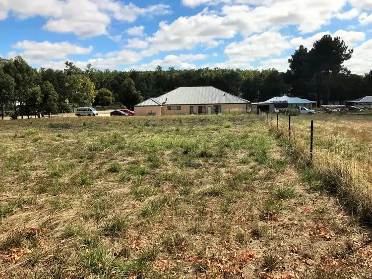 Sixth view of Homely land listing, 16 Truslove Street, Wooroloo WA 6558