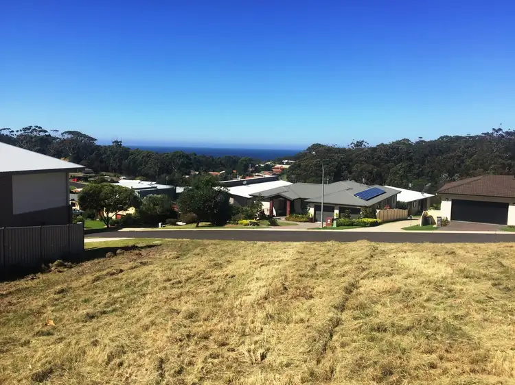 Main view of Homely land listing, 3A ELIZABETH PARADE, Tura Beach NSW 2548