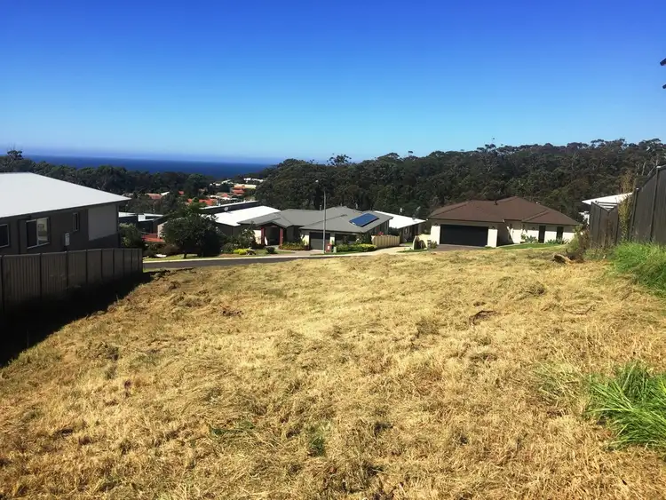 Second view of Homely land listing, 3A ELIZABETH PARADE, Tura Beach NSW 2548