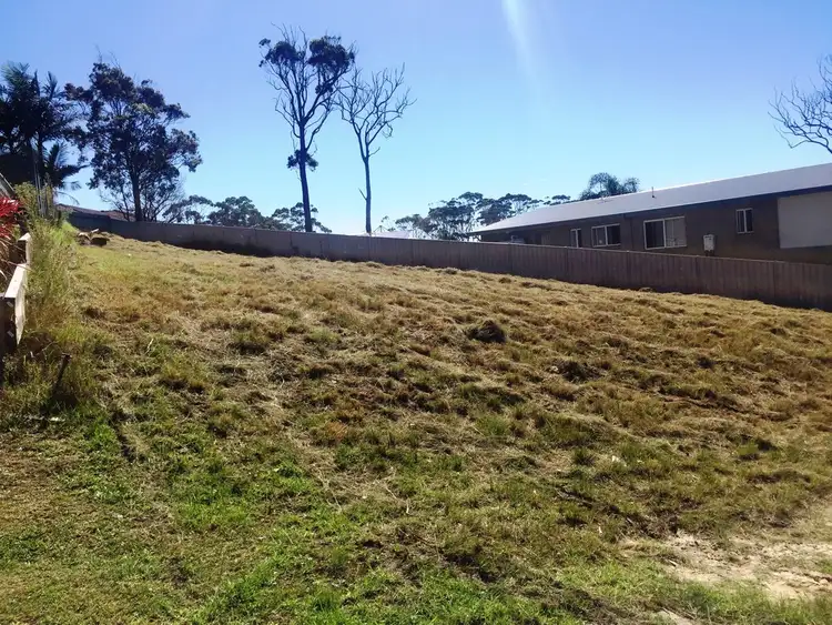 Third view of Homely land listing, 3A ELIZABETH PARADE, Tura Beach NSW 2548