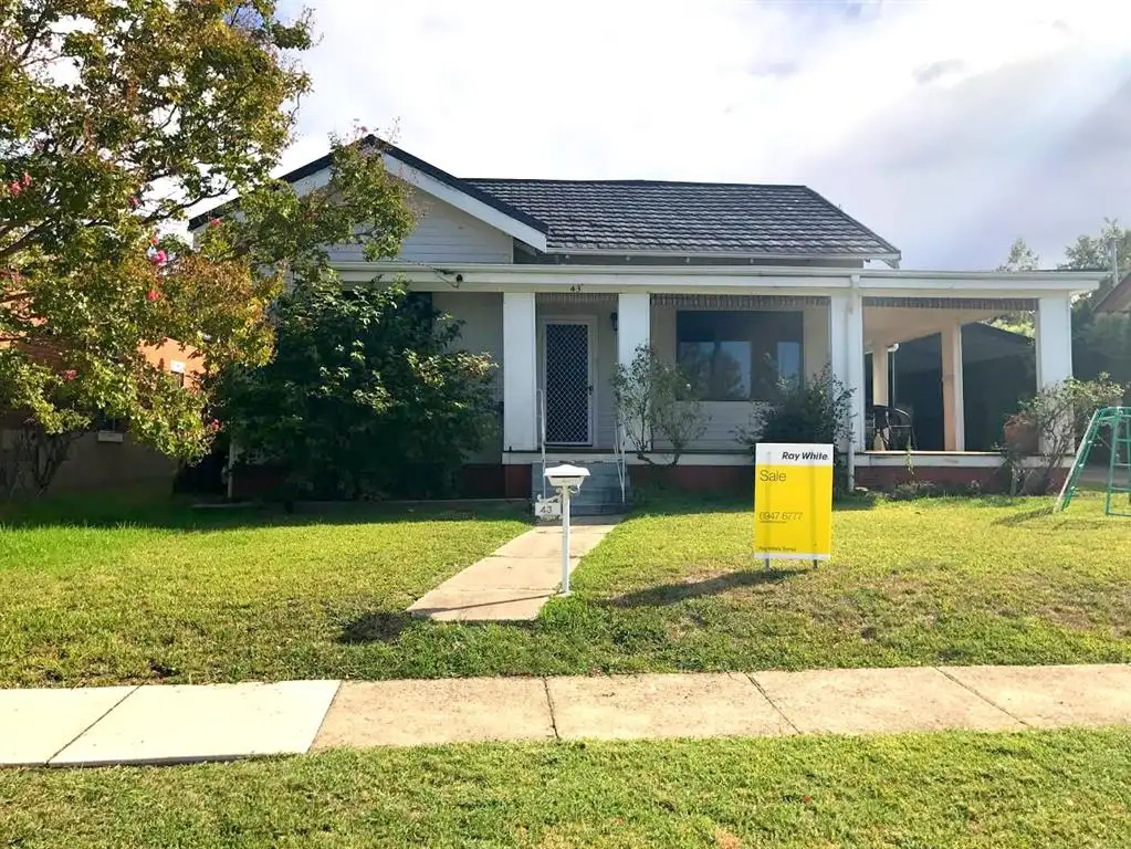 Main view of Homely house listing, 43 Capper Street, Tumut NSW 2720