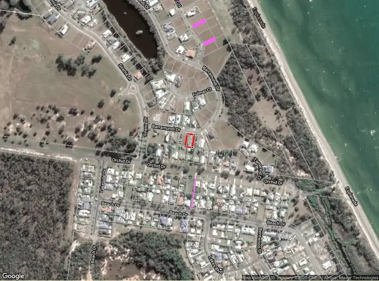 Seventh view of Homely land listing, 11 Barramundi Drive, Burrum Heads QLD 4659