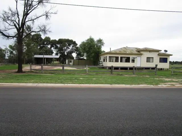 Main view of Homely house listing, 14 WILSON STREET, Tara QLD 4421