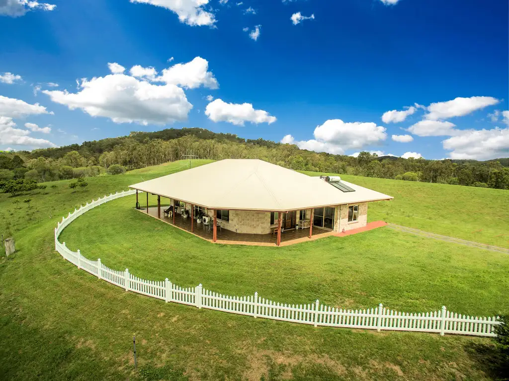 Main view of Homely house listing, 569 Counter Road, Wolvi QLD 4570