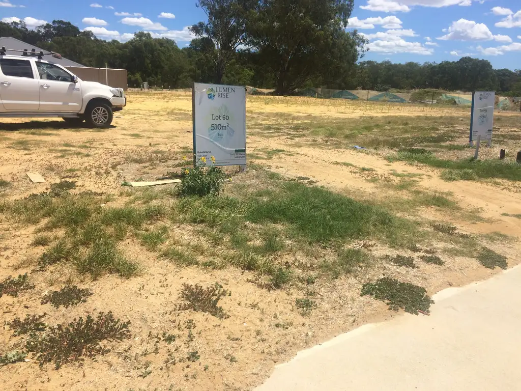 Main view of Homely land listing, 88 (Lot 60) Cumbine Loop, Martin WA 6110