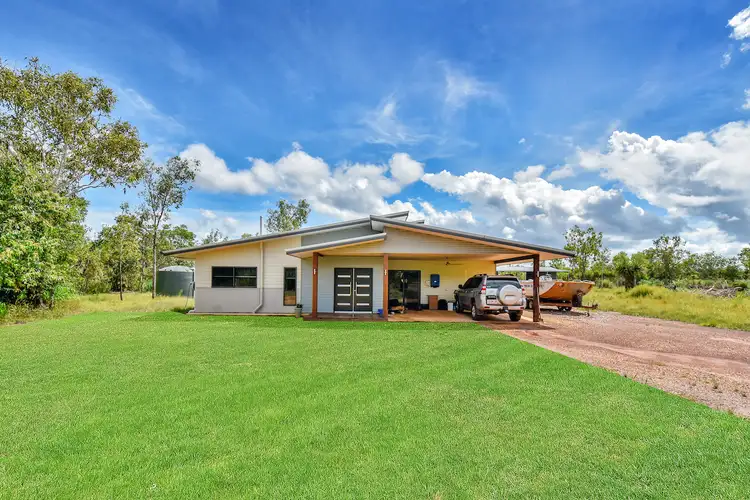 Main view of Homely house listing, 410 Spencer Road, Darwin River NT 841