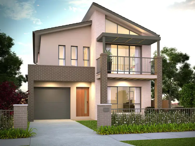Main view of Homely house listing, Lot 5307 Newleaf Estate, Bonnyrigg NSW 2177