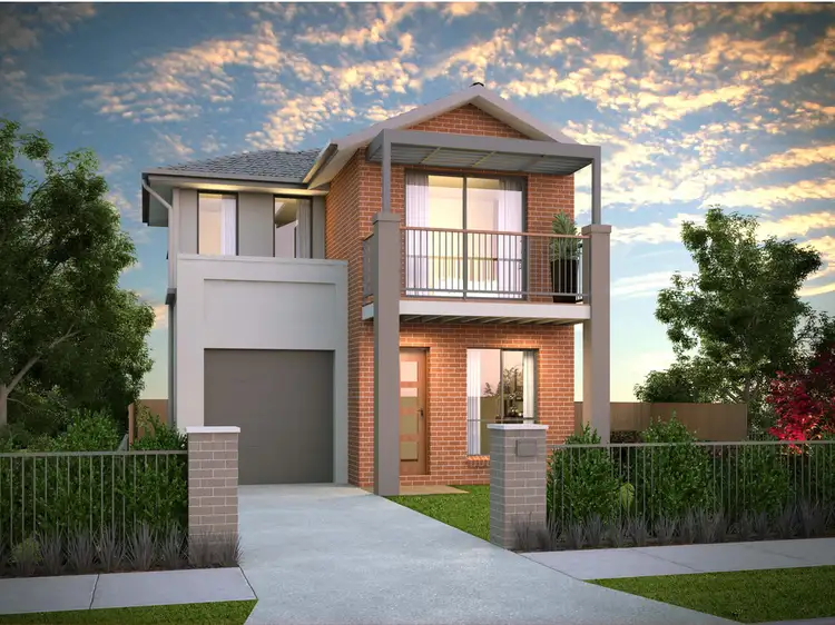 Main view of Homely house listing, Lot 5218 Newleaf Estate, Bonnyrigg NSW 2177