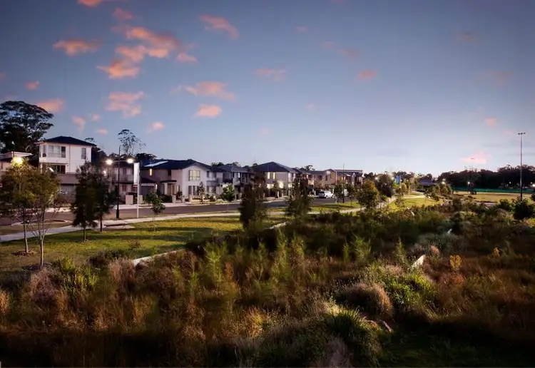 Third view of Homely house listing, Lot 5218 Newleaf Estate, Bonnyrigg NSW 2177