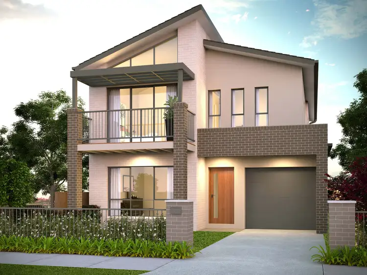 Lot 5214 Newleaf Estate, Bonnyrigg NSW 2177