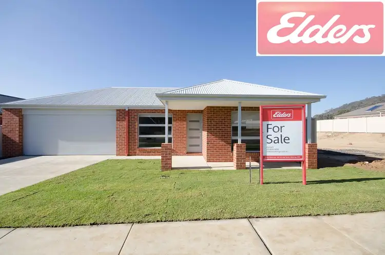 Second view of Homely house listing, 45 Ruthven Circuit, Wodonga VIC 3690