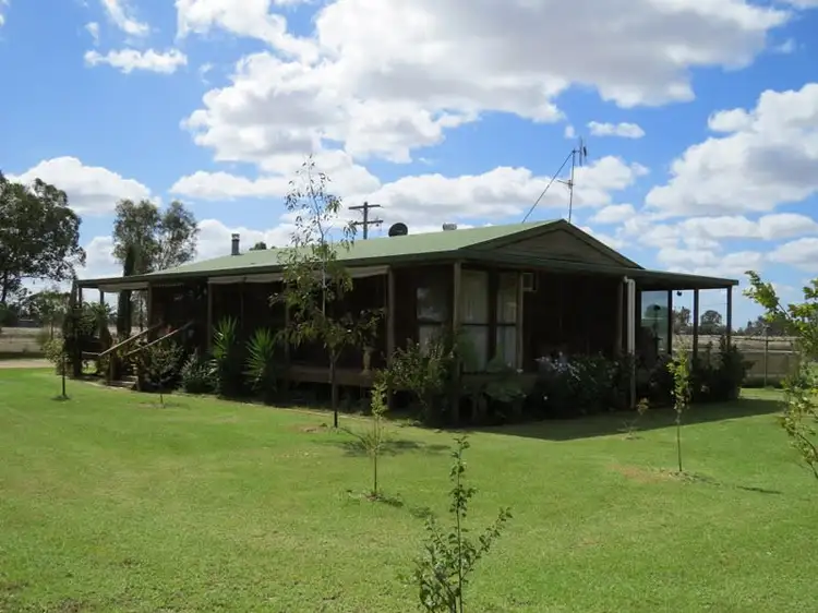 Main view of Homely rural property listing, "Jonree" Flanagans Lane, Deniliquin NSW 2710