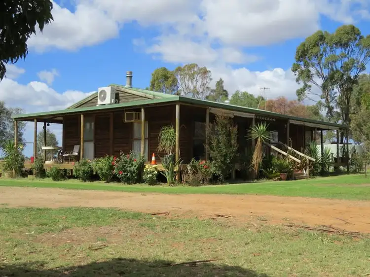 Second view of Homely rural property listing, "Jonree" Flanagans Lane, Deniliquin NSW 2710