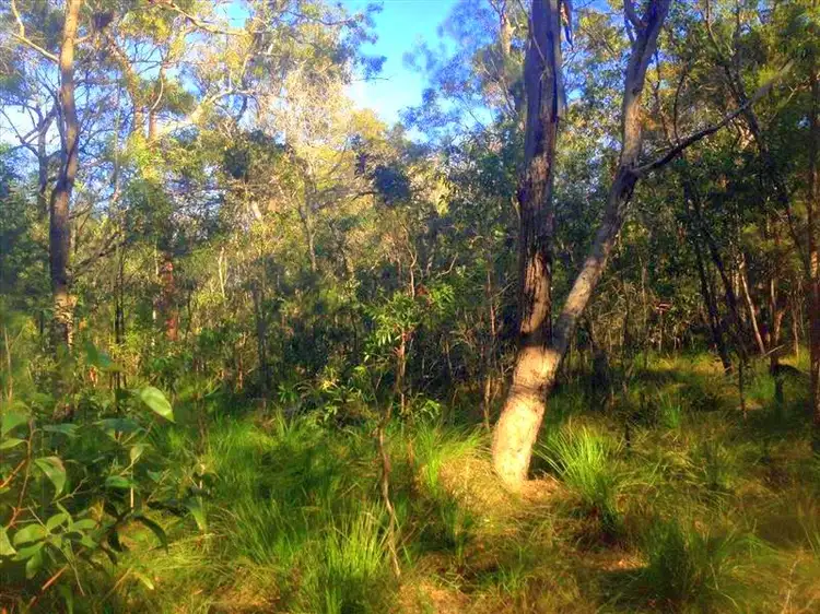 lot 4 Round Hill Road, Round Hill QLD 4677