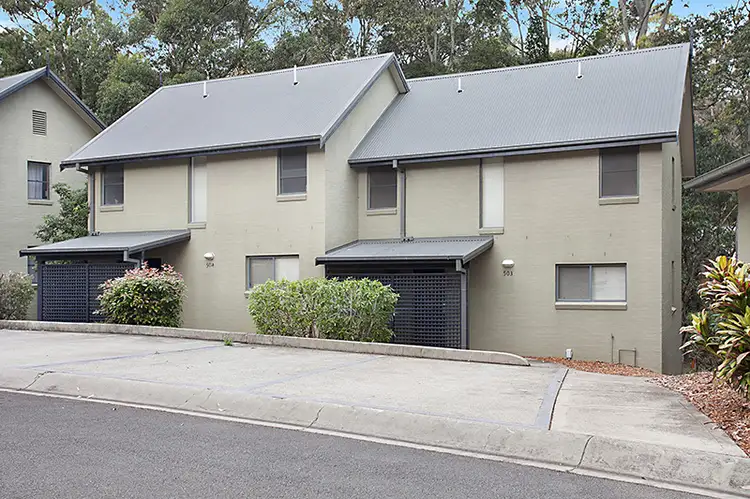 Main view of Homely terrace listing, 503 Currawong Crt, Cams Wharf NSW 2281