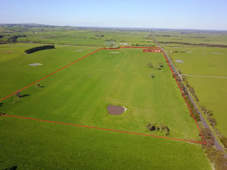 Third view of Homely rural property listing, 00 West Creek Road, West Creek VIC 3992