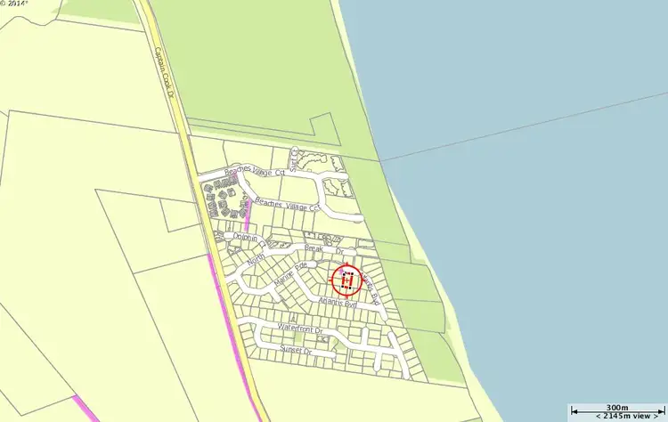 Third view of Homely land listing, 29 / L59 Atlantis Bvd, Agnes Water QLD 4677